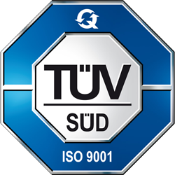 premiazione TUV ISO 9001