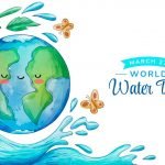 WASH Pledge metalpress_wordl-water-day-2022