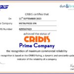 Cribis-prime-company-Metalpress-fondi-bombati